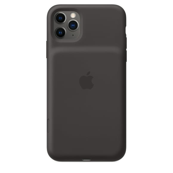 Hardcase Para Apple Iphone X/XS Funda Negro de goma 